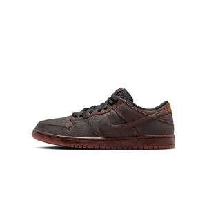 11M -  [NEW] Men's Nike Dunk Low PRO PRM Shoes 'Dark Smoke Grey' HV1668-001